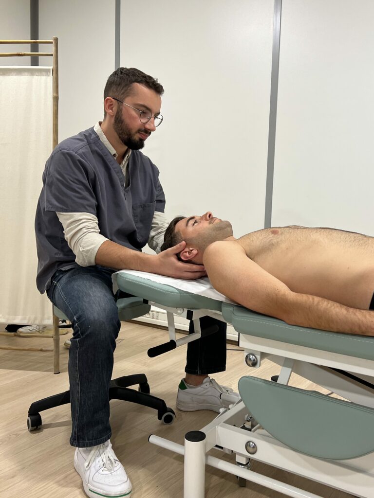 Prise en charge ostéopathique des migraines près de Villenave d'Ornon